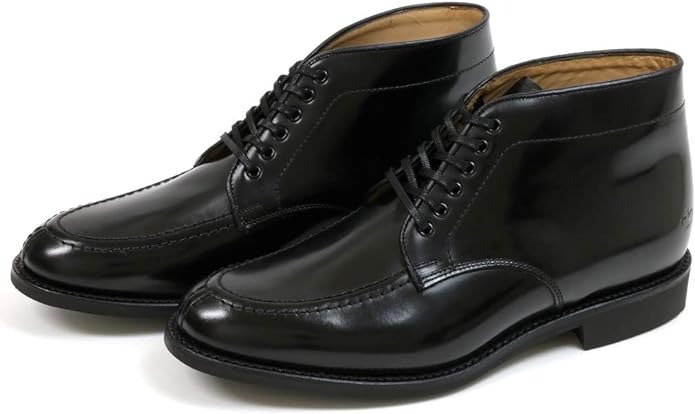 サンダース(Sanders) 1815B MILITARY APRON DERBY BOOT
