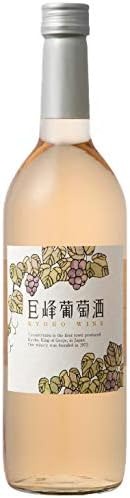 KYOHO JAPAN 巨峰葡萄酒ドライ