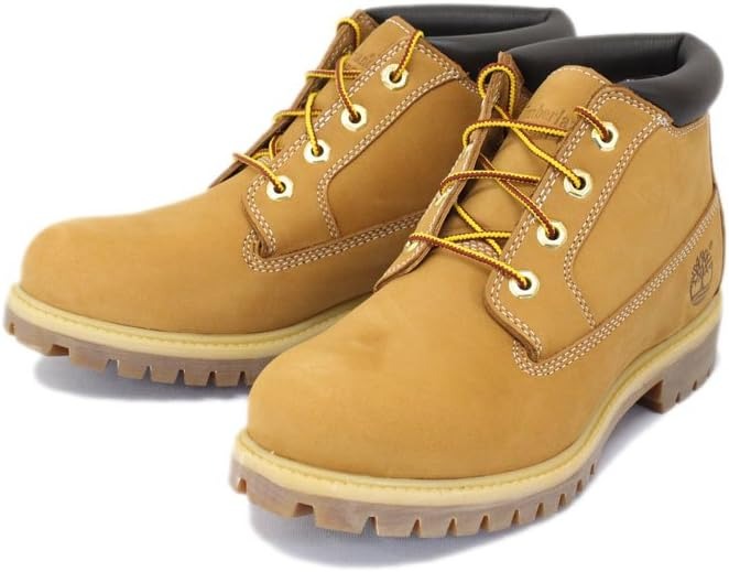 ティンバーランド(Timberland) メンズ ウォータープルーフ チャッカ ブーツ