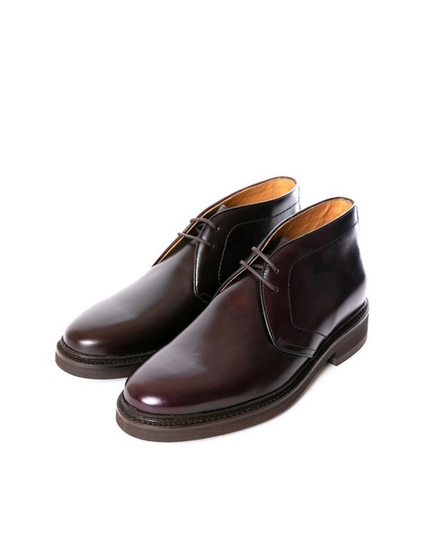 バーウィック(Berwick1707) チャッカブーツ 370ROVI