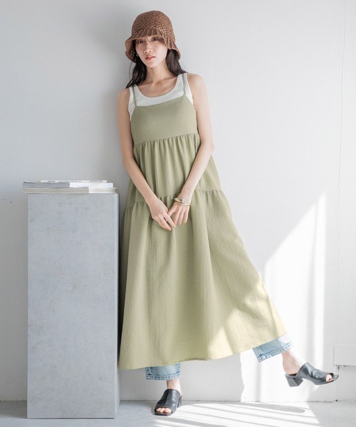 ワンピースのおすすめブランド21選。大人かわいいおしゃれなアイテムを  