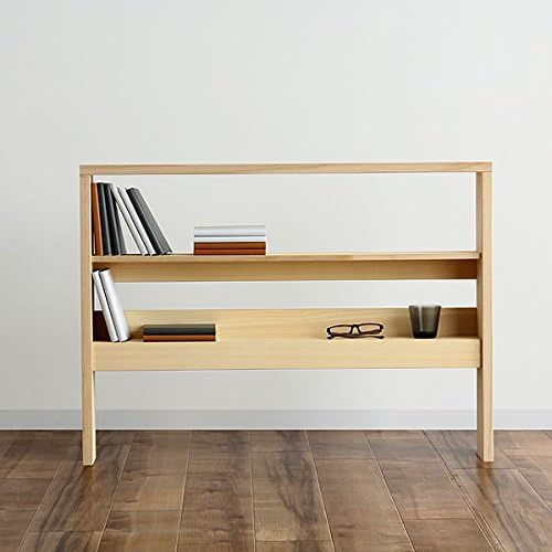 家具の里 国産 シェルフからヘッドボードまで 自由に使える 桐のマルチシェルフ k3-0004