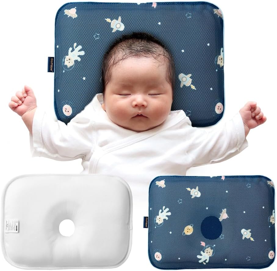 ジオピロー(Gio Pillow) ベビー枕