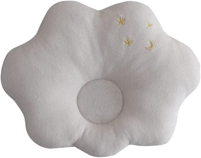 プッパプーポ(PUPPAPUPO) 丸洗いできるベビーまくら