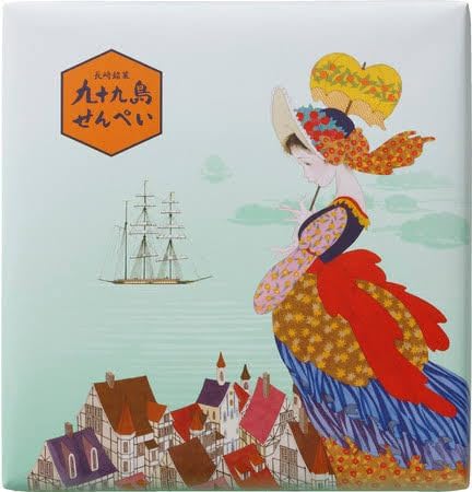 九十九島グループ 九十九島せんぺい