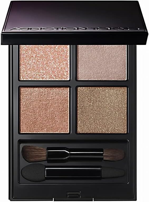 アディクション(ADDICTION) ザ アイシャドウ パレット