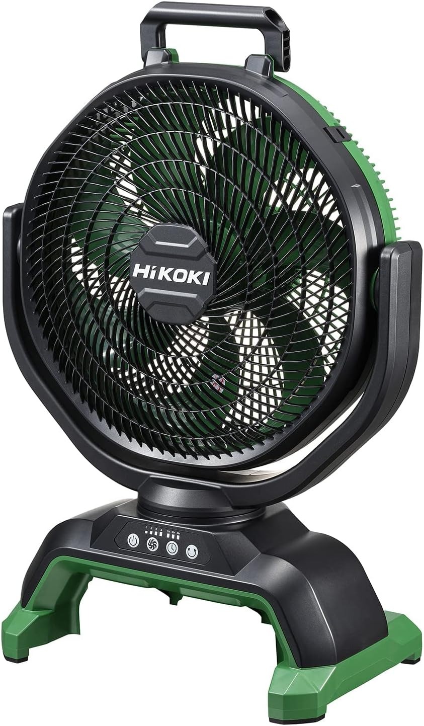 ハイコーキ(HiKOKI) 18V コードレスファン UF18DA 2022