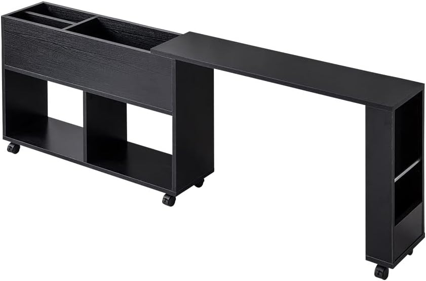 ネルコンシェルジュ(neruco) zesto ゼスト ヘッドボードワゴン キャスター付き 幅100cm 後付け 14012483