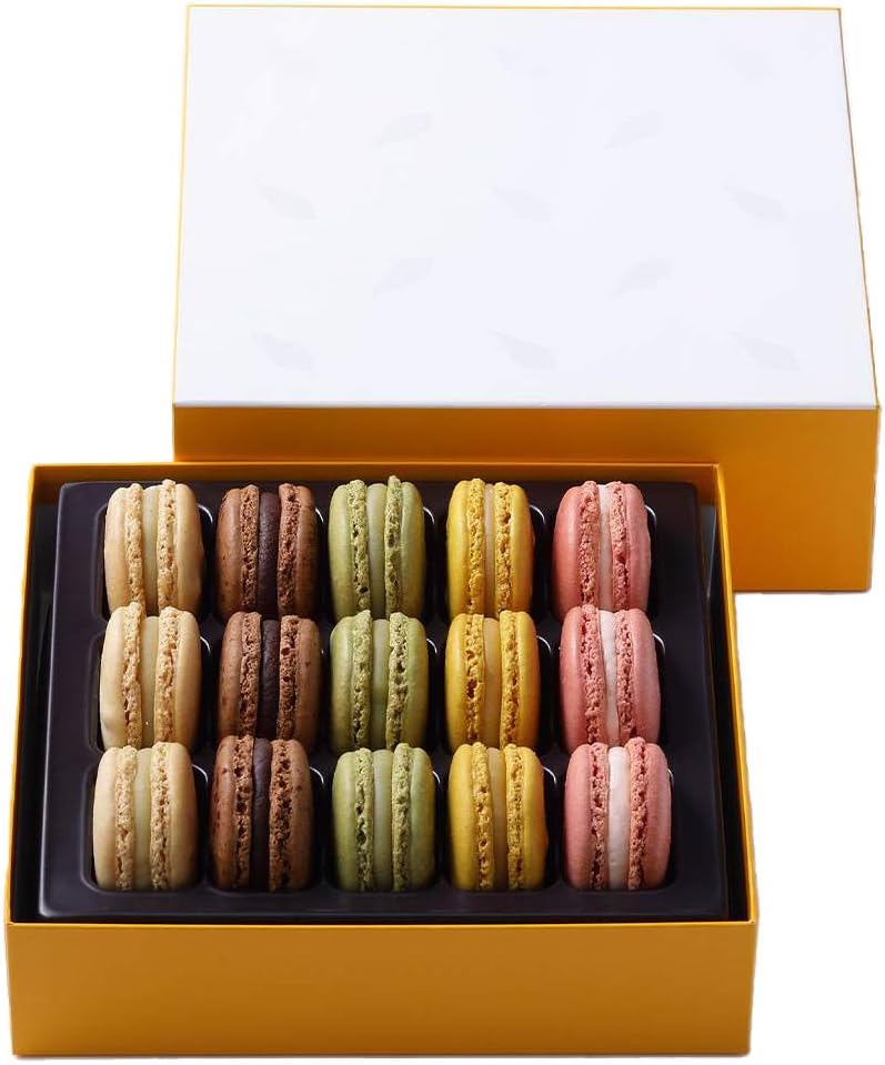 ペーアッシュ パリ ジャポン(PH PARIS JAPON) ピエール・エルメ・パリ マカロン15個詰合わせ