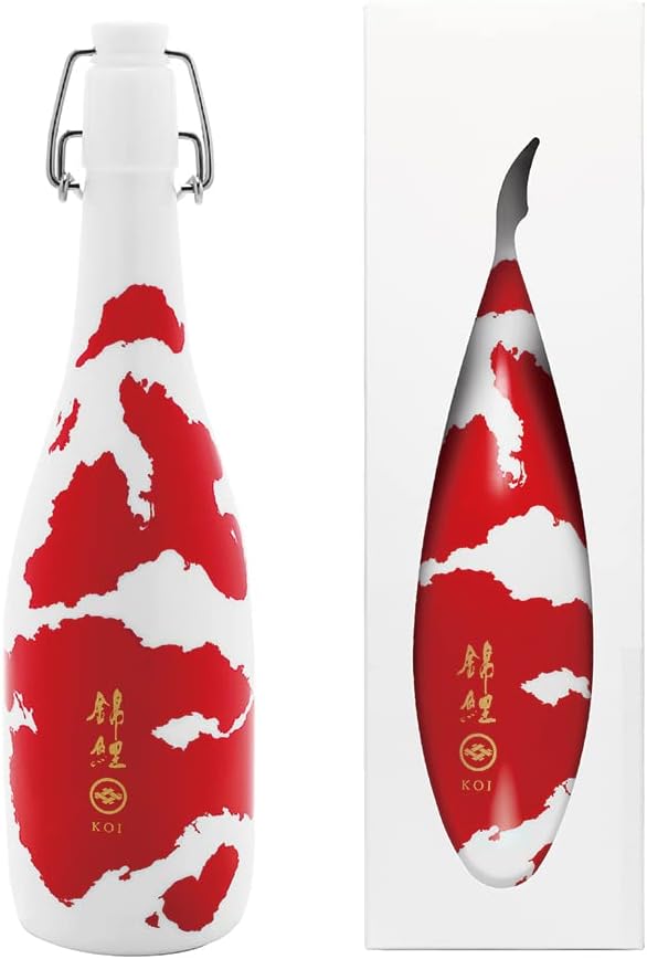 今代司酒造 錦鯉