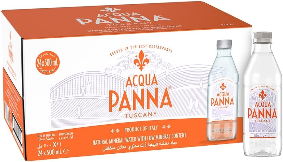 サンペレグリノ(Sanpellegrino) アクアパンナ