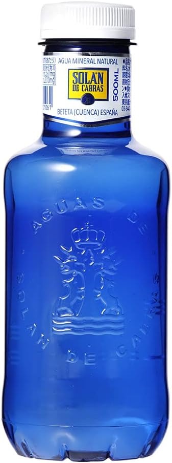 マオウ・サンミゲル(Mahou San Miguel) ソラン・デ・カブラス ナチュラルミネラルウォーター