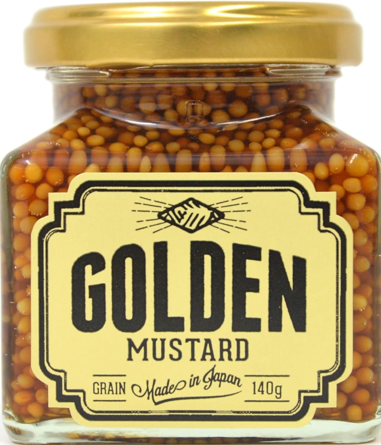 ゴールデンマスタード(GOLDEN MUSTARD) ゴールデンマスタード ブラック