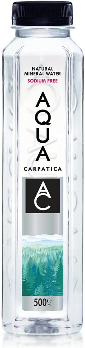 Lino AQUA Carpatica ナチュラルミネラルウォーター