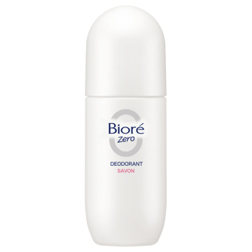 花王(Kao) ビオレ Zero 薬用デオドラントロールオン せっけんの香り 医薬部外品