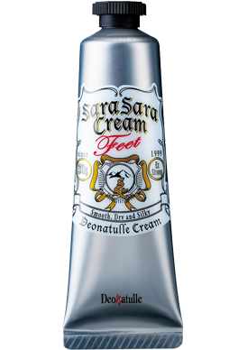 デオナチュレ(Deonatulle) 薬用足指さらさらクリーム 医薬部外品