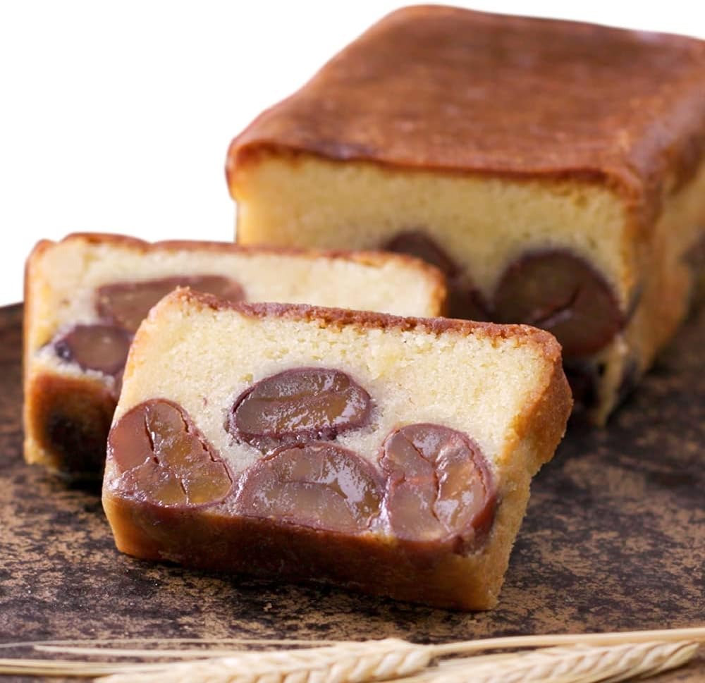 大麦工房ロア 大麦栗テリーヌ