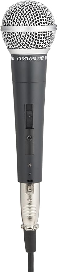 キョーリツコーポレーション CUSTOMTRY マイク CM-2000 2007
