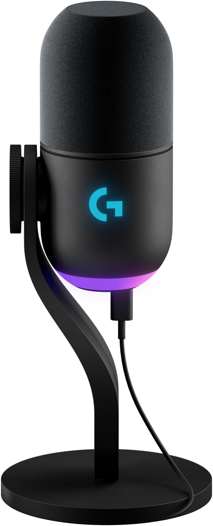 ロジクール(Logicool) YETI GX ダイナミックRGBゲーミングマイク G-YETI-GX 2024