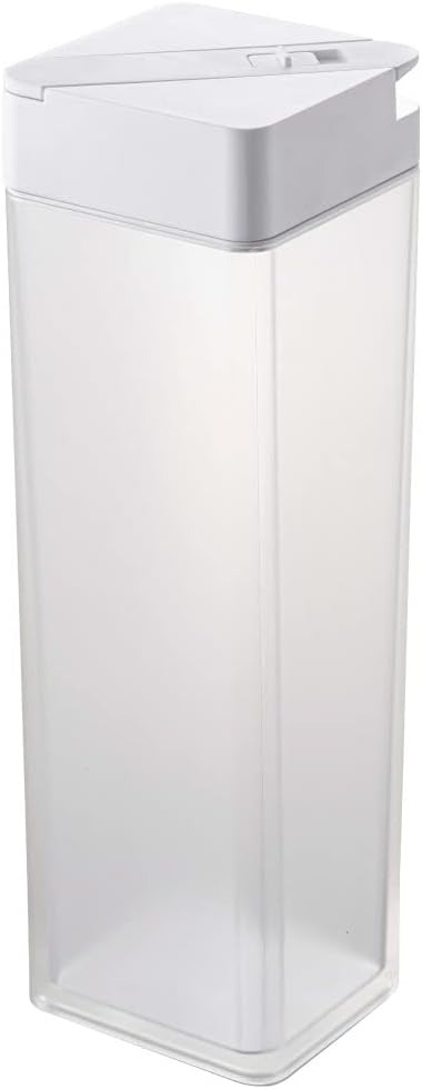 山崎実業 tower 倒して置ける冷水筒 5724