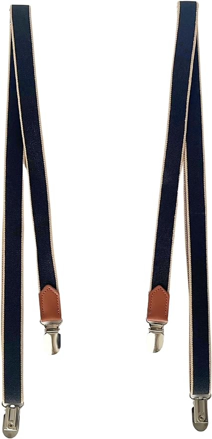 haoa サスペンダー 20mm幅 I型 独立型