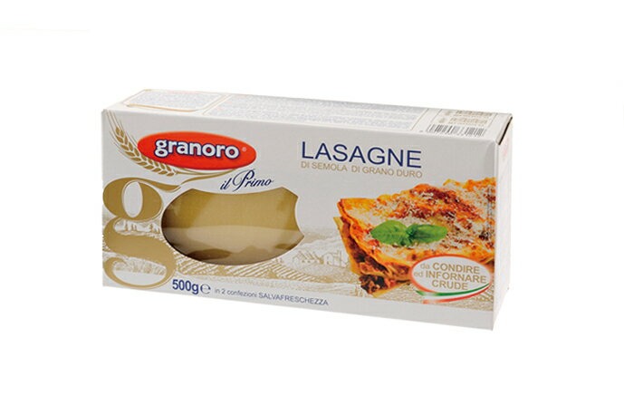 グラノーロ(granoro) ラザニア