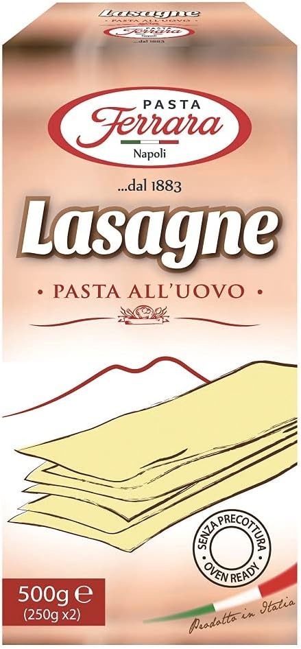 ニップン(nippn) フェラーラ ラザニア