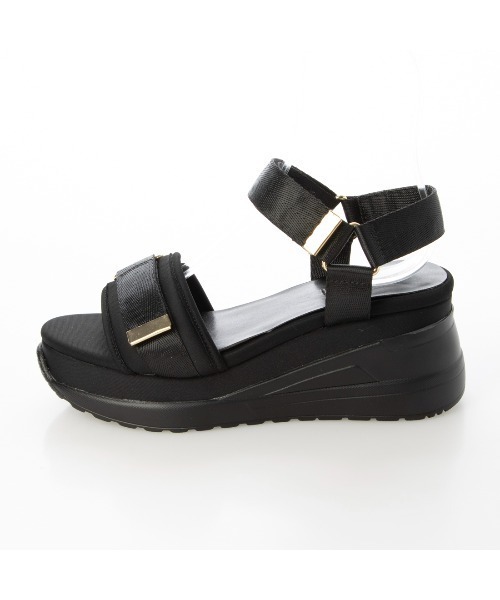 【EVOL】ベルトスタイルアップサンダル IW5326