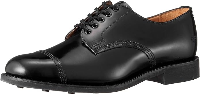 サンダース(SANDERS) ミリタリーダービーシューズ