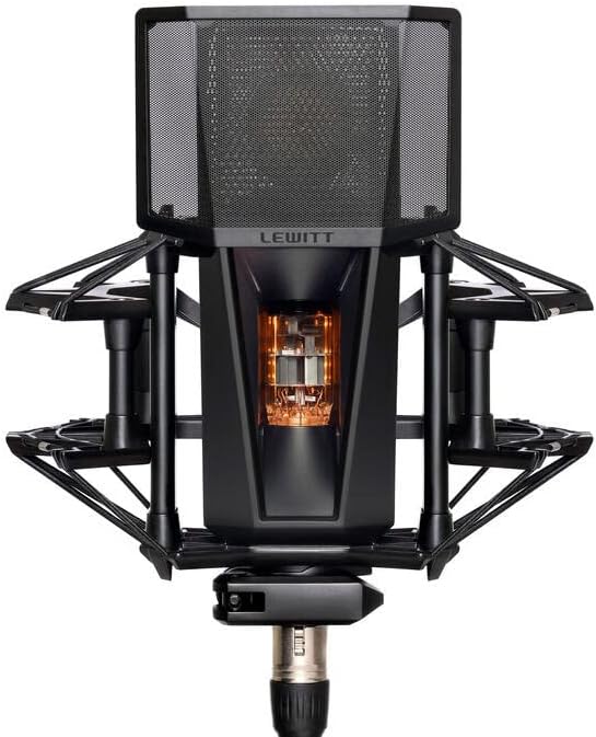 ルウィット(LEWITT) PURE TUBE Studio set 2023