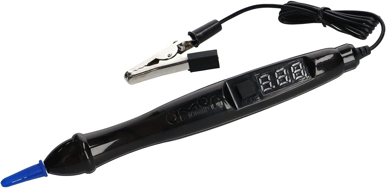 エーモン(amon) デジタル検電テスター 3512