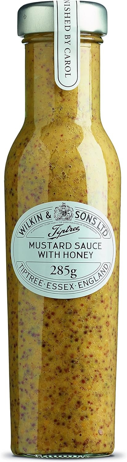 チップトリー(Tiptree) マスタードソース ハチミツ入り