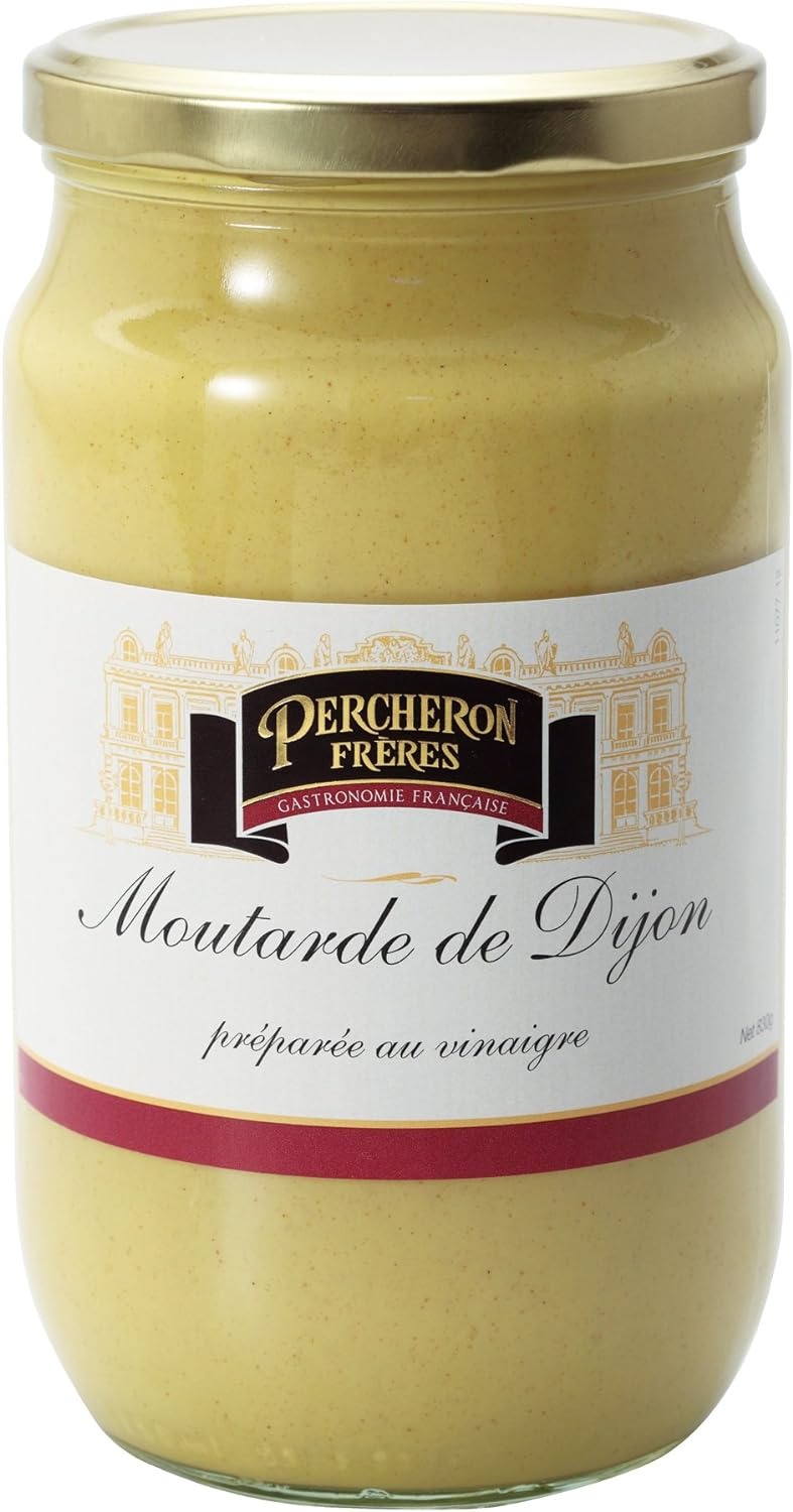 ペルシュロン(PERCHERON) ディジョンマスタード