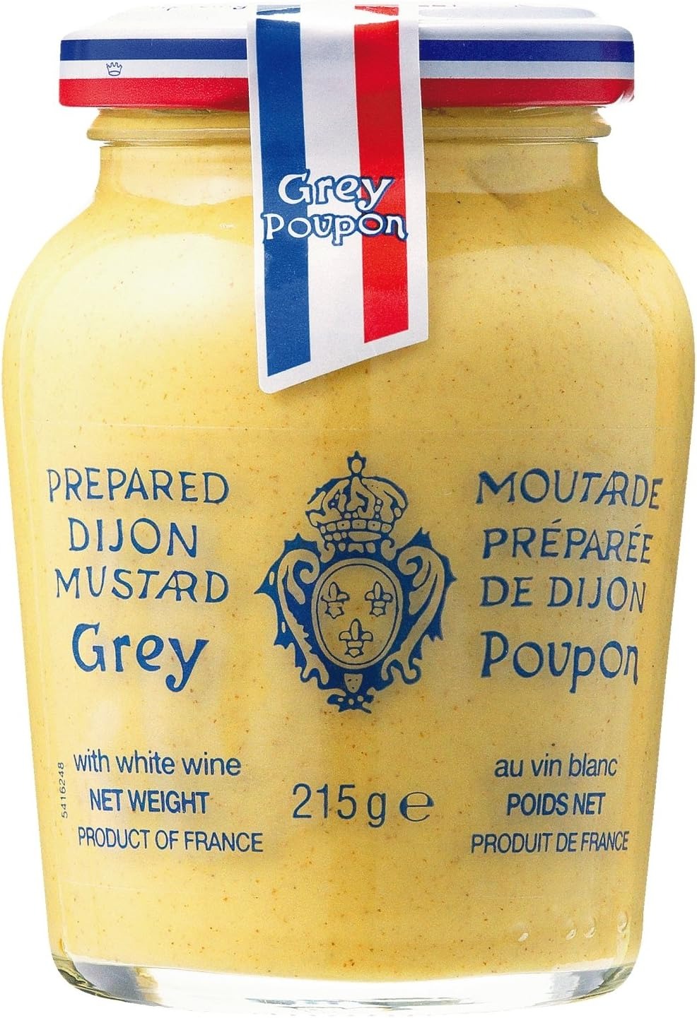 グレープポン(GREY POUPON) ディジョンマスタード