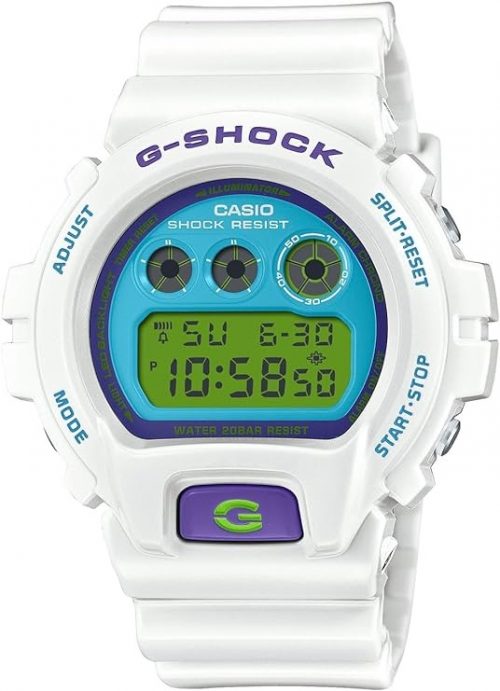 カシオ(CASIO) G-SHOCK DW-6900RCS-7JF