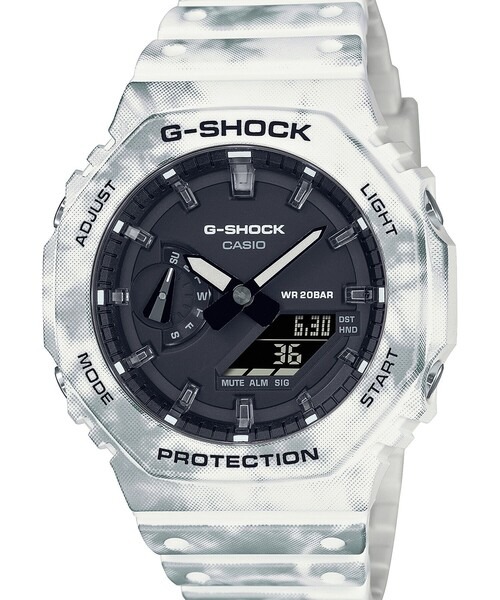 カシオ(CASIO) G-SHOCK GAE-2100GC-7AJR