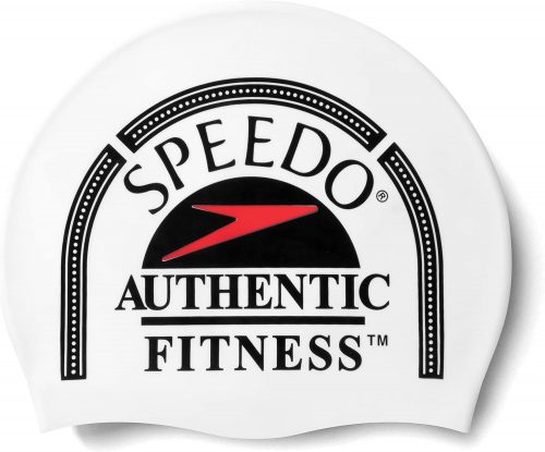 スピード(speedo) プリントシリコーンキャップ ユニセックス SE12310