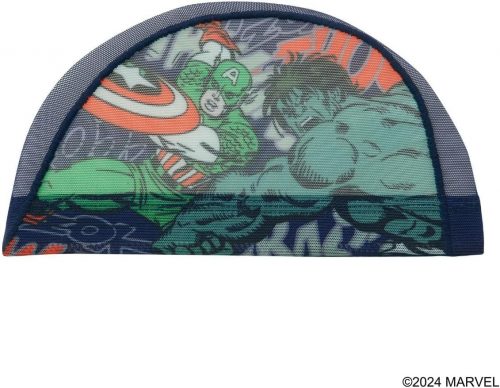アリーナ(arena) マーベル アベンジャーズ メッシュキャップ 昇華プリント DIM4008