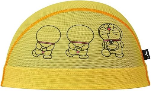 ミズノ(MIZUNO) ドラえもん メッシュキャップ ユニセックス N2JWB091
