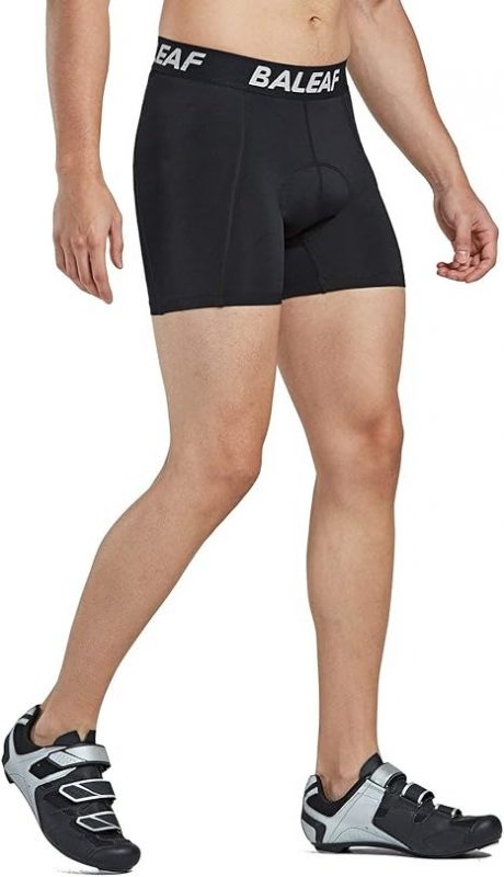 バリーフ(BALEAF) サイクルインナーパンツ