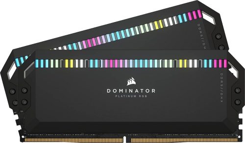 コルセア(CORSAIR) DOMINATOR PLATINUM RGB CMT64GX5M2B5200C40 2022