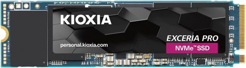 キオクシア(KIOXIA) NVMe M.2 EXCERIA PRO SSD-CK2.0N4P/N 2TB 2021