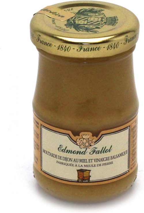 ファロ(Fallot) はちみつ&バルサミコ酢 マスタード