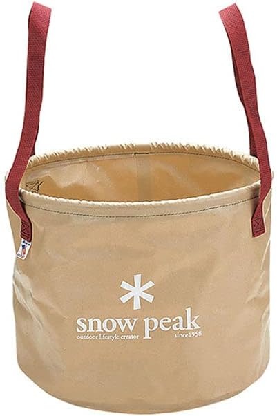 スノーピーク ジャンボキャンプシンク