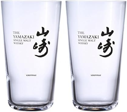 サントリー(SUNTORY) 山崎うすづくりタンブラー 340ml 2個セット