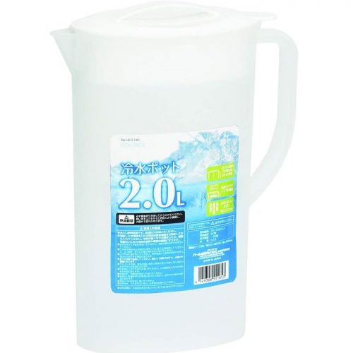 パール金属(PEARL METAL) 冷水ポット2.0L HB-5185