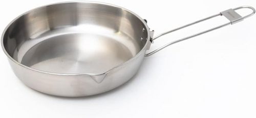 ファイアーメープル(Fire-Maple) ANTARCTI 8 ステンレス フライパン