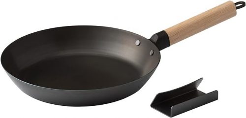 ライクイット(like-it) オーブンで使える鉄フライパン 26cm PAN-01