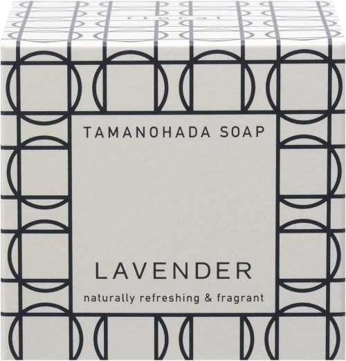 玉の肌 TAMANOHADA SOAP LAVENDER