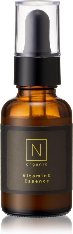 シロク エヌオーガニック エンリッチ&コンセントレート VCエッセンス